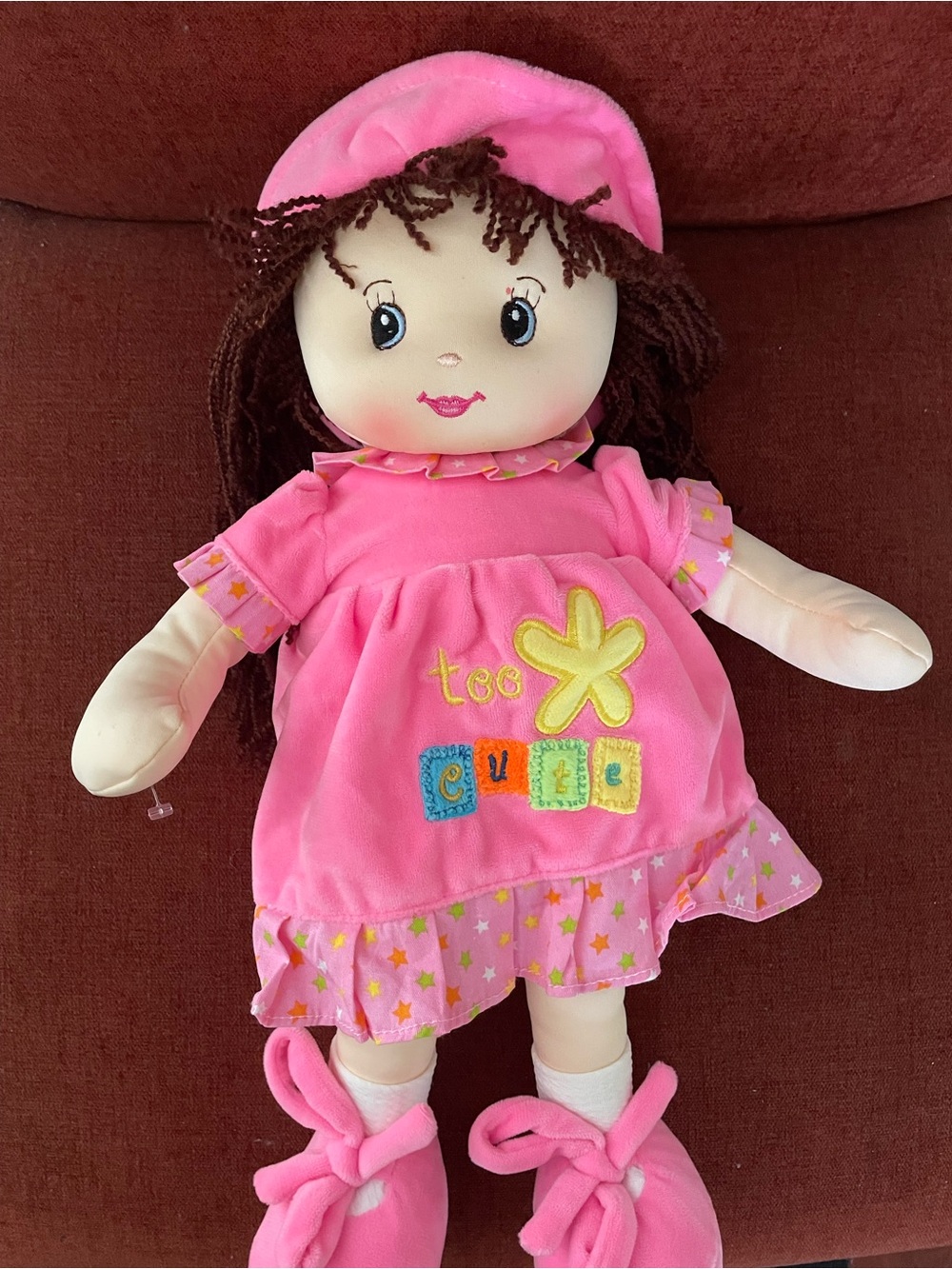 Linzy plush - Picture 5 of 5